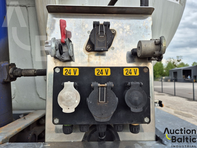 Wabco LAG - Poluprikolica s ceradom: slika Wabco LAG - Poluprikolica s ceradom Wabco LAG - Poluprikolica s ceradom: slika Wabco LAG - Poluprikolica s ceradom