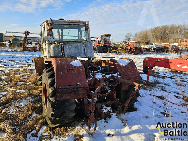 XTZ 150 - Traktor: slika XTZ 150 - Traktor XTZ 150 - Traktor: slika XTZ 150 - Traktor