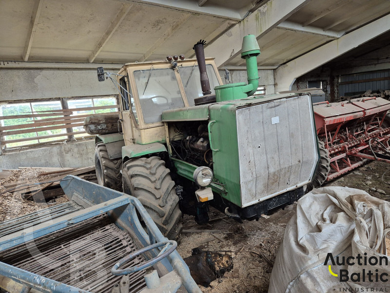 XTZ T-150K - Traktor: slika XTZ T-150K - Traktor XTZ T-150K - Traktor: slika XTZ T-150K - Traktor