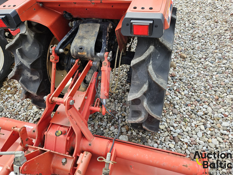Yanmar F 165 D - Traktor: slika Yanmar F 165 D - Traktor Yanmar F 165 D - Traktor: slika Yanmar F 165 D - Traktor