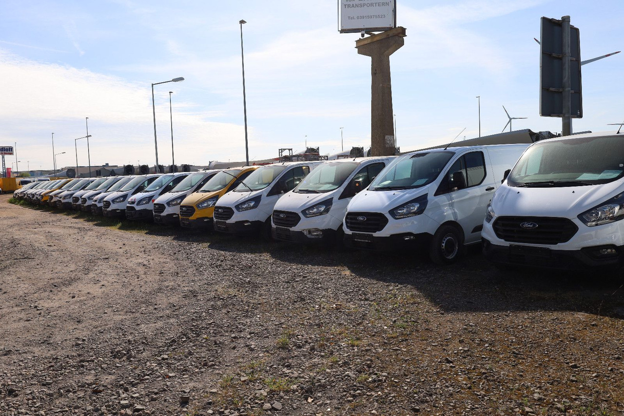 Ford Transit Custom Kasten 280 L1 - Mali kombi: slika Ford Transit Custom Kasten 280 L1 - Mali kombi Ford Transit Custom Kasten 280 L1 - Mali kombi: slika Ford Transit Custom Kasten 280 L1 - Mali kombi