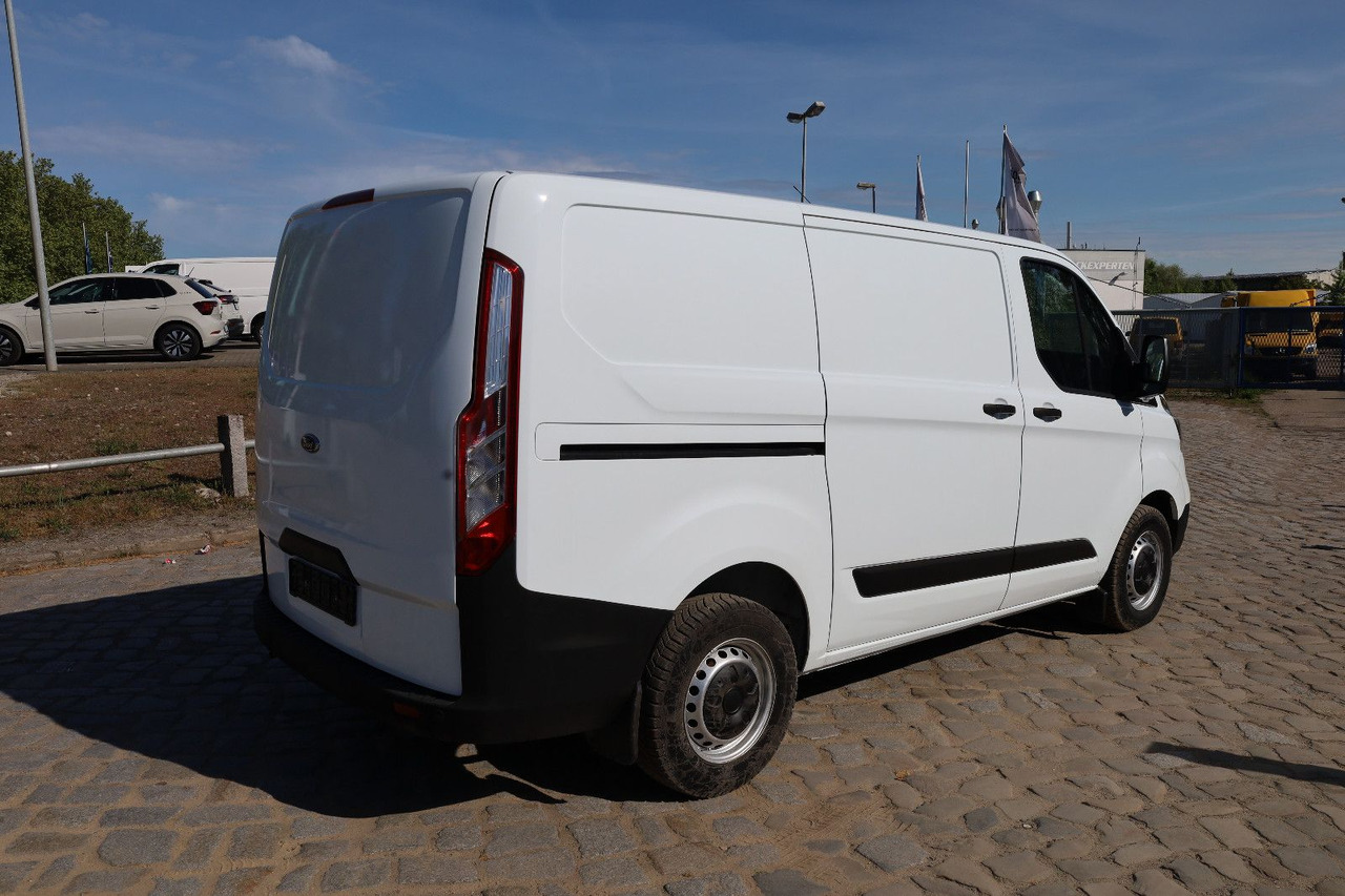 Ford Transit Custom Kasten 280 L1 - Mali kombi: slika Ford Transit Custom Kasten 280 L1 - Mali kombi Ford Transit Custom Kasten 280 L1 - Mali kombi: slika Ford Transit Custom Kasten 280 L1 - Mali kombi
