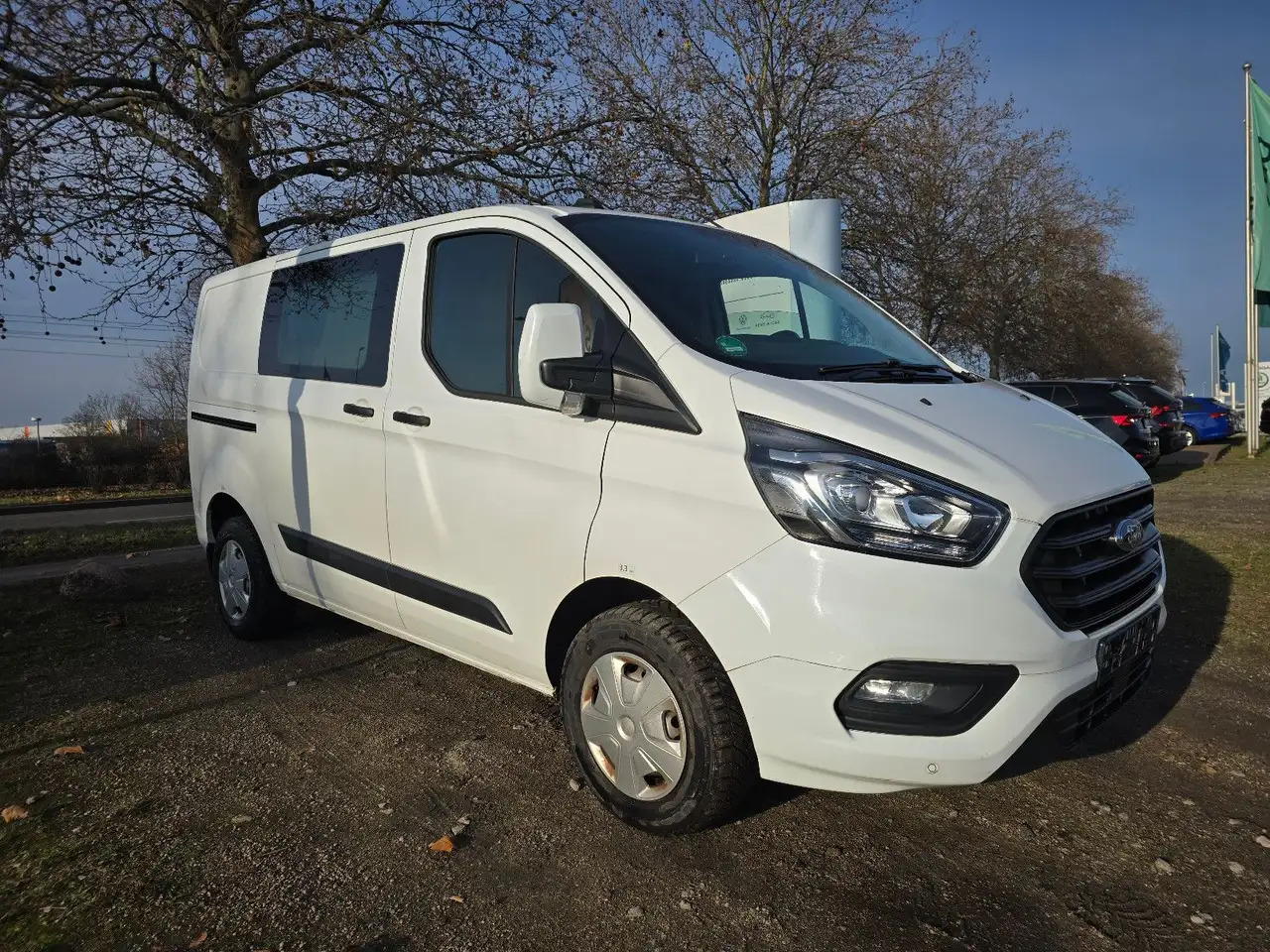 Ford Transit Custom Kasten 280 L1 Trend - Furgon: slika Ford Transit Custom Kasten 280 L1 Trend - Furgon Ford Transit Custom Kasten 280 L1 Trend - Furgon: slika Ford Transit Custom Kasten 280 L1 Trend - Furgon