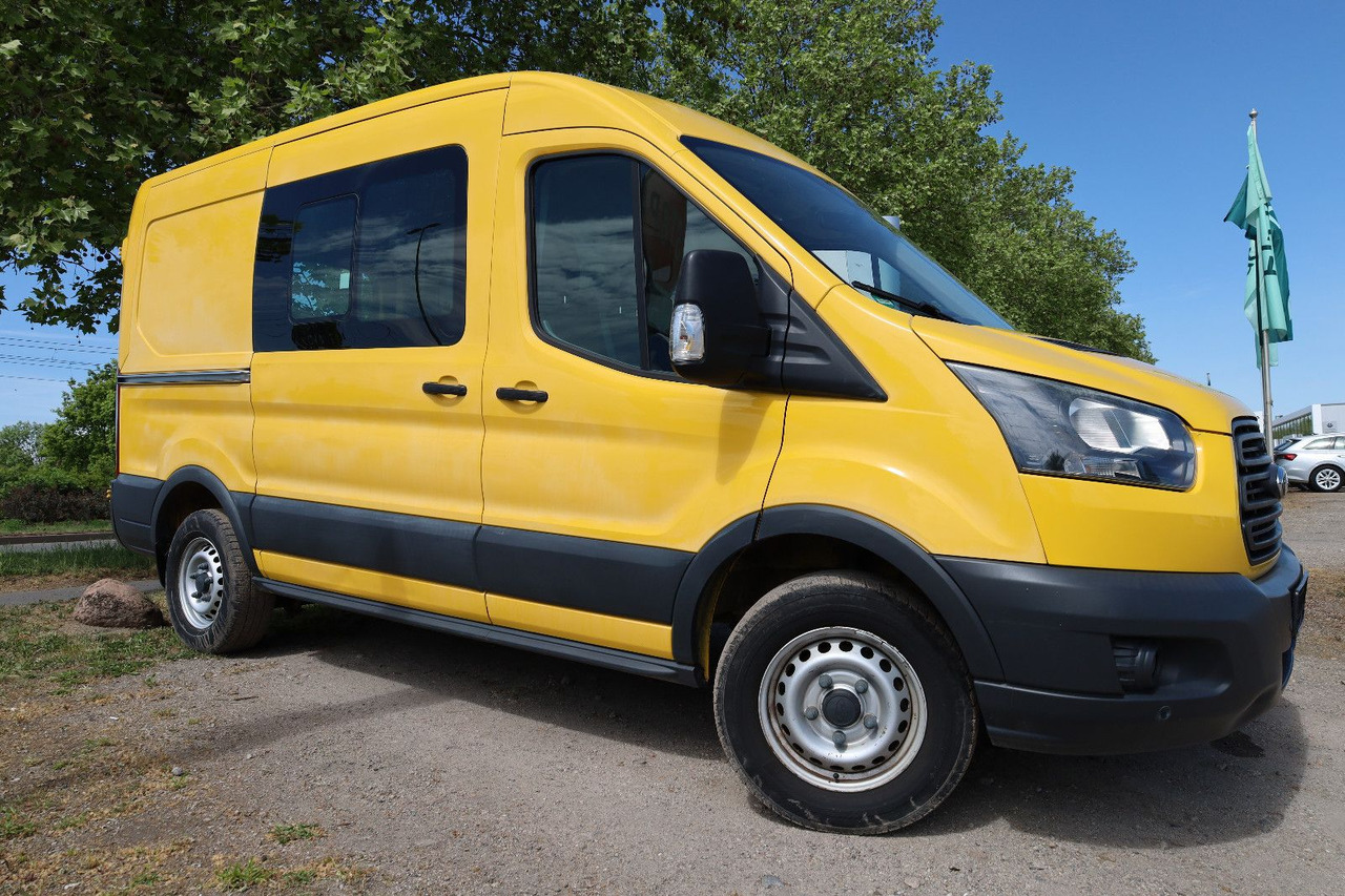 Ford Transit Kasten - Furgon: slika Ford Transit Kasten - Furgon Ford Transit Kasten - Furgon: slika Ford Transit Kasten - Furgon