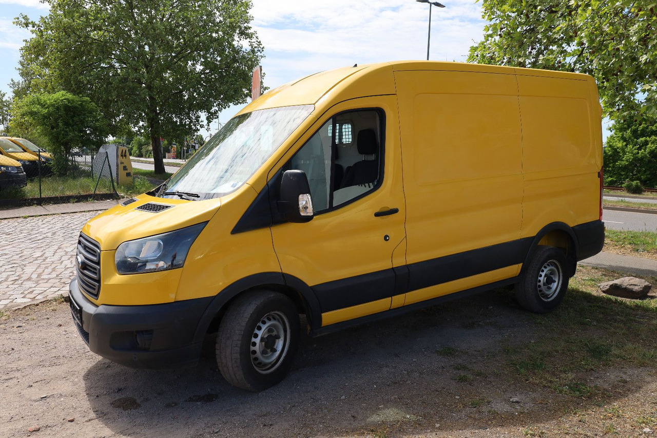 Ford Transit Kasten - Furgon: slika Ford Transit Kasten - Furgon Ford Transit Kasten - Furgon: slika Ford Transit Kasten - Furgon