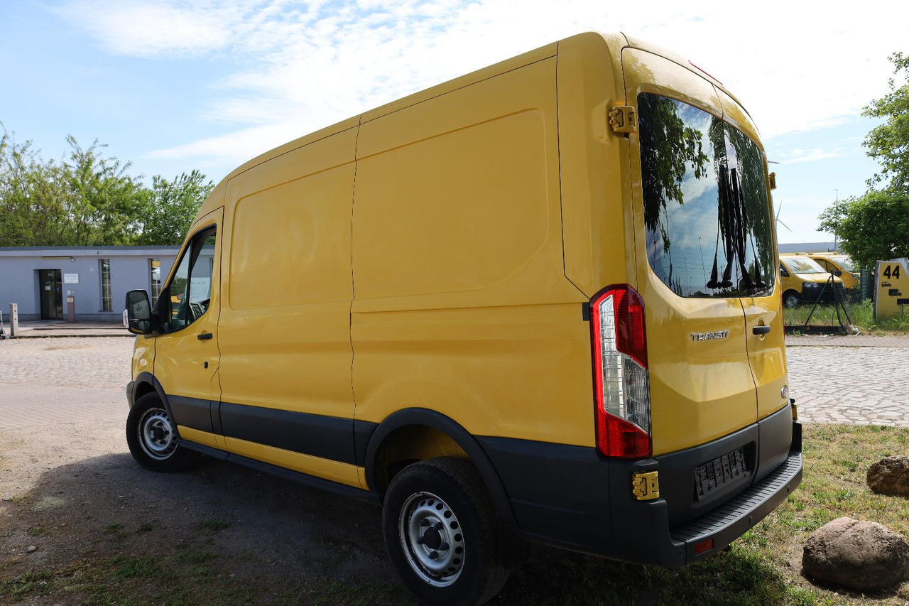 Ford Transit Kasten - Furgon: slika Ford Transit Kasten - Furgon Ford Transit Kasten - Furgon: slika Ford Transit Kasten - Furgon
