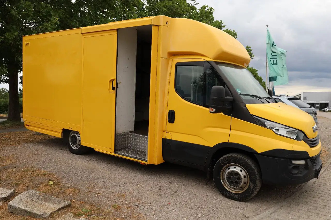 Iveco Daily/IS35SIAA/Postkoffer/EU6/AUTOMATIC/85kW - Dostavno vozilo sa zatvorenim sandukom: slika Iveco Daily/IS35SIAA/Postkoffer/EU6/AUTOMATIC/85kW - Dostavno vozilo sa zatvorenim sandukom Iveco Daily/IS35SIAA/Postkoffer/EU6/AUTOMATIC/85kW - Dostavno vozilo sa zatvorenim sandukom: slika Iveco Daily/IS35SIAA/Postkoffer/EU6/AUTOMATIC/85kW - Dostavno vozilo sa zatvorenim sandukom