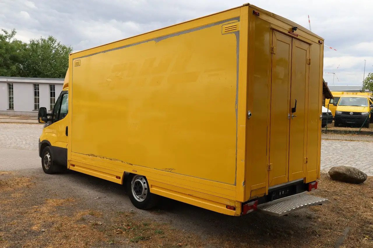 Iveco Daily/IS35SIAA/Postkoffer/EU6/AUTOMATIC/85kW - Dostavno vozilo sa zatvorenim sandukom: slika Iveco Daily/IS35SIAA/Postkoffer/EU6/AUTOMATIC/85kW - Dostavno vozilo sa zatvorenim sandukom Iveco Daily/IS35SIAA/Postkoffer/EU6/AUTOMATIC/85kW - Dostavno vozilo sa zatvorenim sandukom: slika Iveco Daily/IS35SIAA/Postkoffer/EU6/AUTOMATIC/85kW - Dostavno vozilo sa zatvorenim sandukom