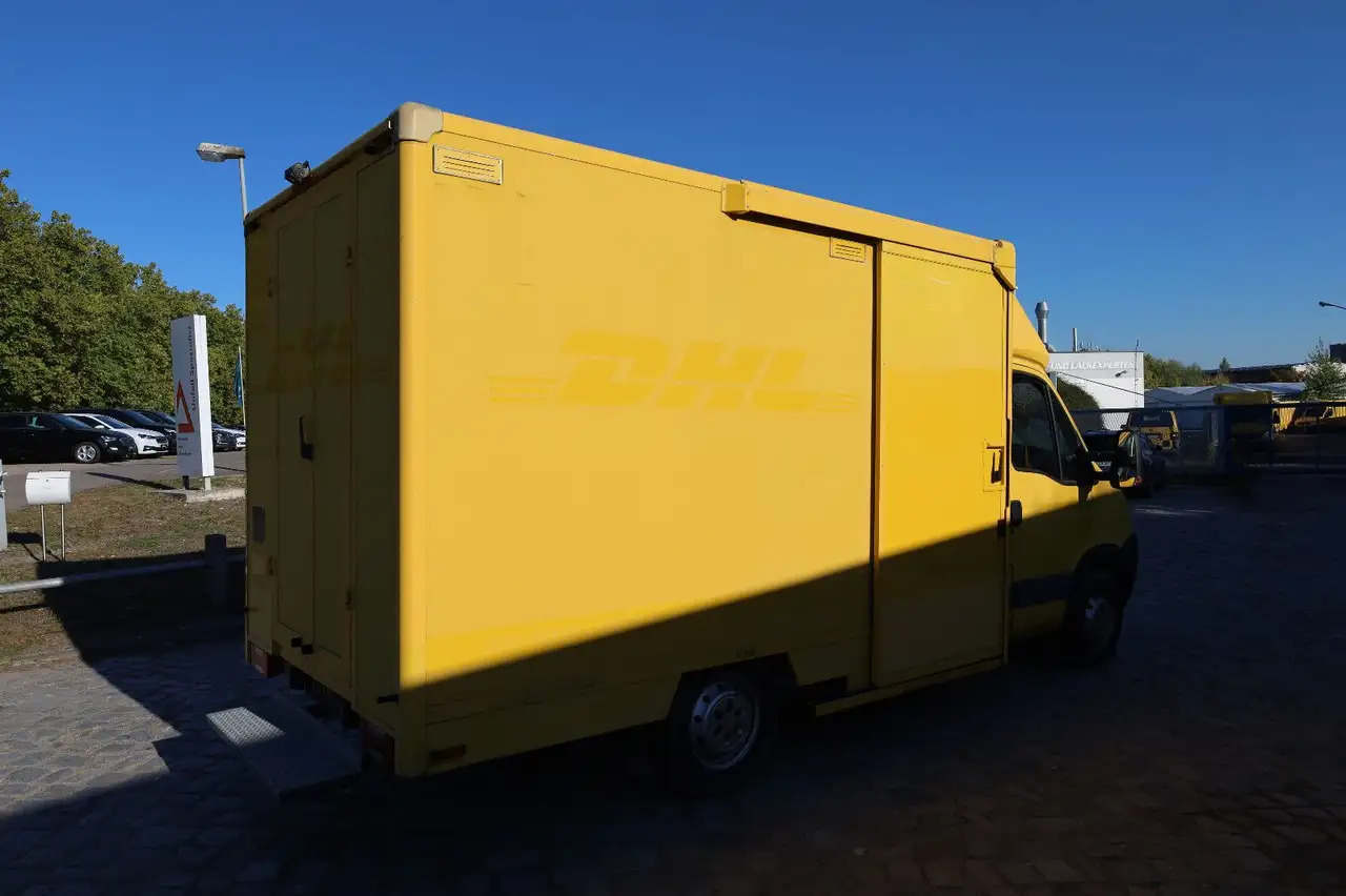 Iveco Daily/ Regalsystem/Luftfeder/KURZ/1. Hand - Dostavno vozilo sa zatvorenim sandukom: slika Iveco Daily/ Regalsystem/Luftfeder/KURZ/1. Hand - Dostavno vozilo sa zatvorenim sandukom Iveco Daily/ Regalsystem/Luftfeder/KURZ/1. Hand - Dostavno vozilo sa zatvorenim sandukom: slika Iveco Daily/ Regalsystem/Luftfeder/KURZ/1. Hand - Dostavno vozilo sa zatvorenim sandukom