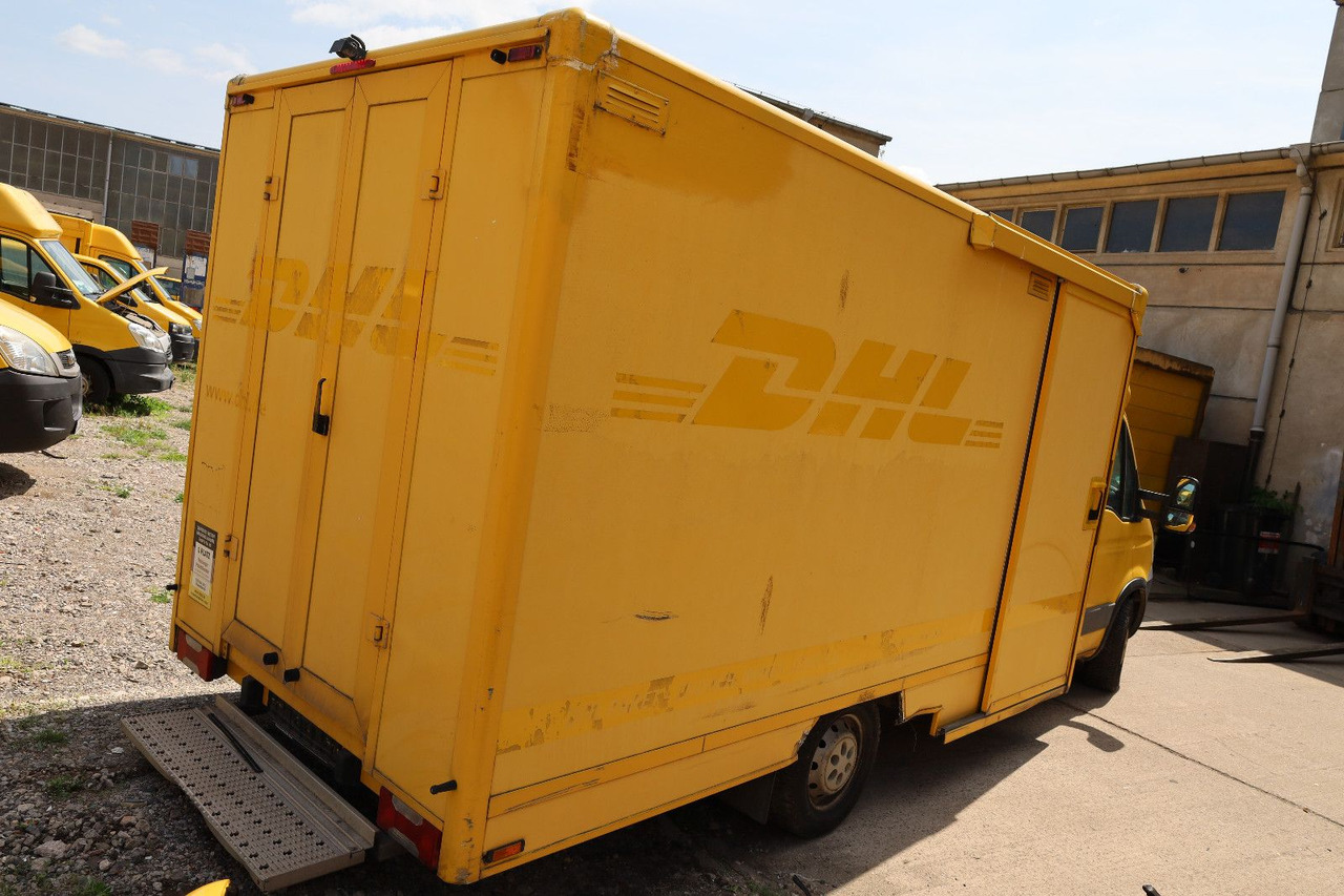 Iveco Daily/ Regalsystem/Luftfeder/Motorschaden - Dostavno vozilo sa zatvorenim sandukom: slika Iveco Daily/ Regalsystem/Luftfeder/Motorschaden - Dostavno vozilo sa zatvorenim sandukom Iveco Daily/ Regalsystem/Luftfeder/Motorschaden - Dostavno vozilo sa zatvorenim sandukom: slika Iveco Daily/ Regalsystem/Luftfeder/Motorschaden - Dostavno vozilo sa zatvorenim sandukom