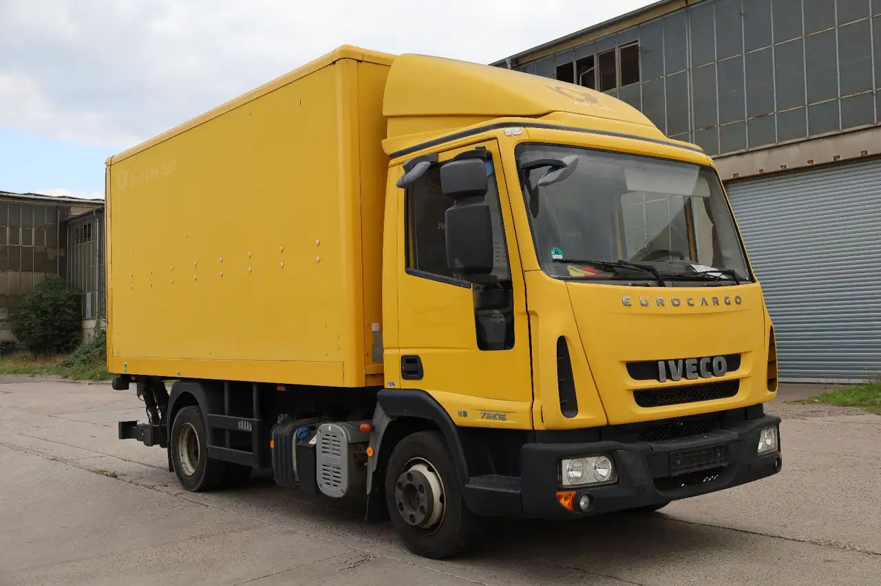 Iveco IG80EL2BA/KURZ/1. Hand/Scheckheft - Kamion sandučar: slika Iveco IG80EL2BA/KURZ/1. Hand/Scheckheft - Kamion sandučar Iveco IG80EL2BA/KURZ/1. Hand/Scheckheft - Kamion sandučar: slika Iveco IG80EL2BA/KURZ/1. Hand/Scheckheft - Kamion sandučar
