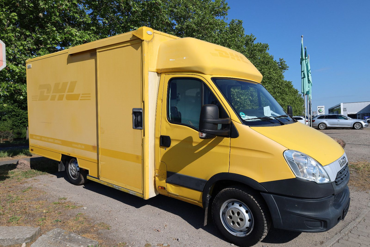 Iveco IS35SI2AA Daily/ Regalsystem/Luftfeder - Dostavno vozilo sa zatvorenim sandukom: slika Iveco IS35SI2AA Daily/ Regalsystem/Luftfeder - Dostavno vozilo sa zatvorenim sandukom Iveco IS35SI2AA Daily/ Regalsystem/Luftfeder - Dostavno vozilo sa zatvorenim sandukom: slika Iveco IS35SI2AA Daily/ Regalsystem/Luftfeder - Dostavno vozilo sa zatvorenim sandukom