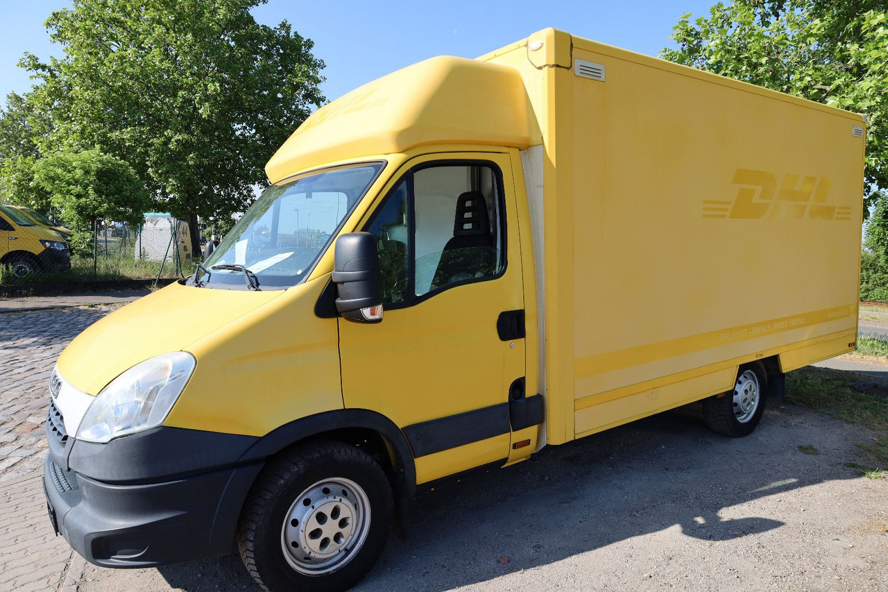 Iveco IS35SI2AA Daily/ Regalsystem/Luftfeder - Dostavno vozilo sa zatvorenim sandukom: slika Iveco IS35SI2AA Daily/ Regalsystem/Luftfeder - Dostavno vozilo sa zatvorenim sandukom Iveco IS35SI2AA Daily/ Regalsystem/Luftfeder - Dostavno vozilo sa zatvorenim sandukom: slika Iveco IS35SI2AA Daily/ Regalsystem/Luftfeder - Dostavno vozilo sa zatvorenim sandukom