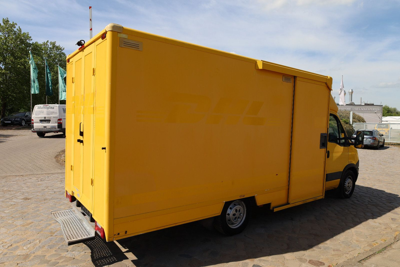 Iveco IS35SI2AA Daily/ Regalsystem/Luftfeder - Dostavno vozilo sa zatvorenim sandukom: slika Iveco IS35SI2AA Daily/ Regalsystem/Luftfeder - Dostavno vozilo sa zatvorenim sandukom Iveco IS35SI2AA Daily/ Regalsystem/Luftfeder - Dostavno vozilo sa zatvorenim sandukom: slika Iveco IS35SI2AA Daily/ Regalsystem/Luftfeder - Dostavno vozilo sa zatvorenim sandukom