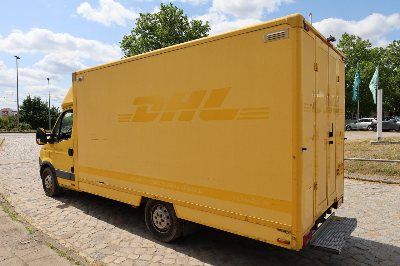 Iveco IS35SI2AA Daily/ Regalsystem/Luftfeder - Dostavno vozilo sa zatvorenim sandukom: slika Iveco IS35SI2AA Daily/ Regalsystem/Luftfeder - Dostavno vozilo sa zatvorenim sandukom Iveco IS35SI2AA Daily/ Regalsystem/Luftfeder - Dostavno vozilo sa zatvorenim sandukom: slika Iveco IS35SI2AA Daily/ Regalsystem/Luftfeder - Dostavno vozilo sa zatvorenim sandukom