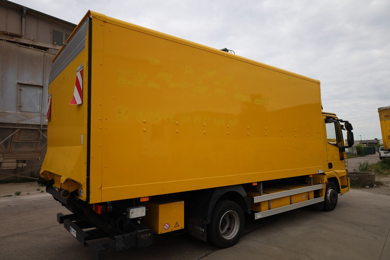 Iveco M752/Elektro - Dostavno vozilo sa zatvorenim sandukom, Električno dostavno vozilo: slika Iveco M752/Elektro - Dostavno vozilo sa zatvorenim sandukom, Električno dostavno vozilo Iveco M752/Elektro - Dostavno vozilo sa zatvorenim sandukom, Električno dostavno vozilo: slika Iveco M752/Elektro - Dostavno vozilo sa zatvorenim sandukom, Električno dostavno vozilo