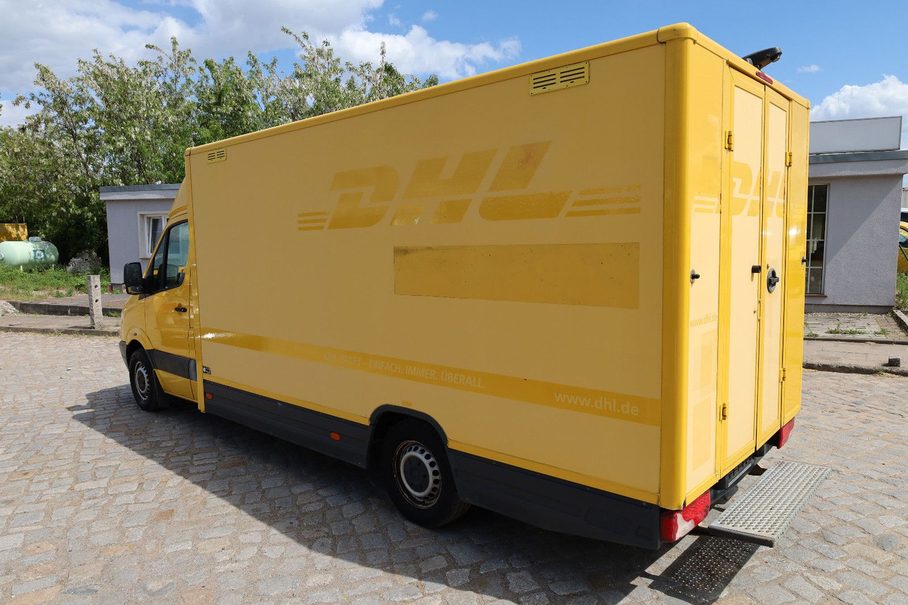Mercedes-Benz Sprinter II Pritsche/ Koffer/Regalsystem - Dostavno vozilo sa zatvorenim sandukom: slika Mercedes-Benz Sprinter II Pritsche/ Koffer/Regalsystem - Dostavno vozilo sa zatvorenim sandukom Mercedes-Benz Sprinter II Pritsche/ Koffer/Regalsystem - Dostavno vozilo sa zatvorenim sandukom: slika Mercedes-Benz Sprinter II Pritsche/ Koffer/Regalsystem - Dostavno vozilo sa zatvorenim sandukom