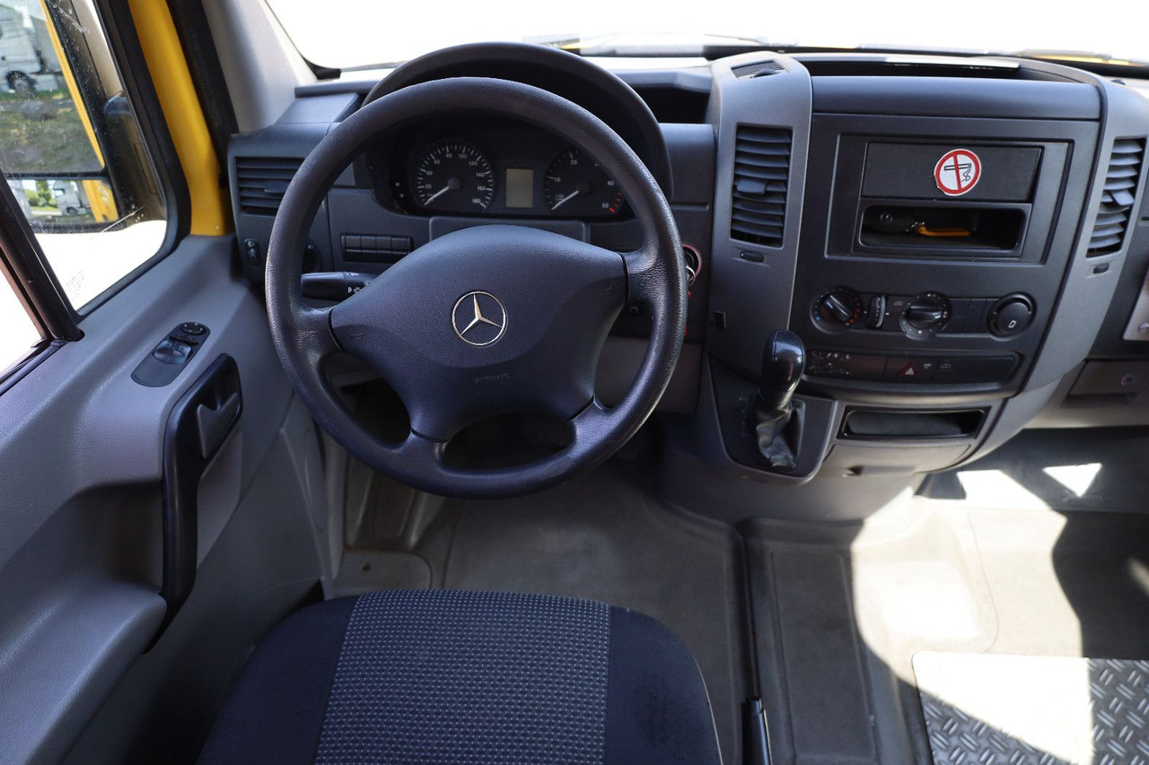 Mercedes-Benz Sprinter II Pritsche/ Koffer/Regalsystem - Dostavno vozilo sa zatvorenim sandukom: slika Mercedes-Benz Sprinter II Pritsche/ Koffer/Regalsystem - Dostavno vozilo sa zatvorenim sandukom Mercedes-Benz Sprinter II Pritsche/ Koffer/Regalsystem - Dostavno vozilo sa zatvorenim sandukom: slika Mercedes-Benz Sprinter II Pritsche/ Koffer/Regalsystem - Dostavno vozilo sa zatvorenim sandukom