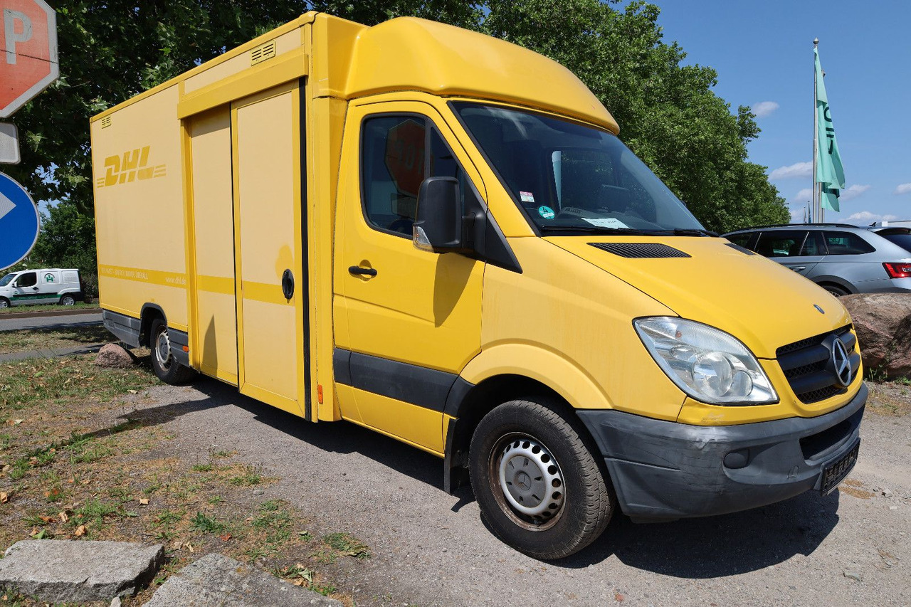 Mercedes-Benz Sprinter II Pritsche/ Koffer/Regalsystem - Dostavno vozilo sa zatvorenim sandukom: slika Mercedes-Benz Sprinter II Pritsche/ Koffer/Regalsystem - Dostavno vozilo sa zatvorenim sandukom Mercedes-Benz Sprinter II Pritsche/ Koffer/Regalsystem - Dostavno vozilo sa zatvorenim sandukom: slika Mercedes-Benz Sprinter II Pritsche/ Koffer/Regalsystem - Dostavno vozilo sa zatvorenim sandukom