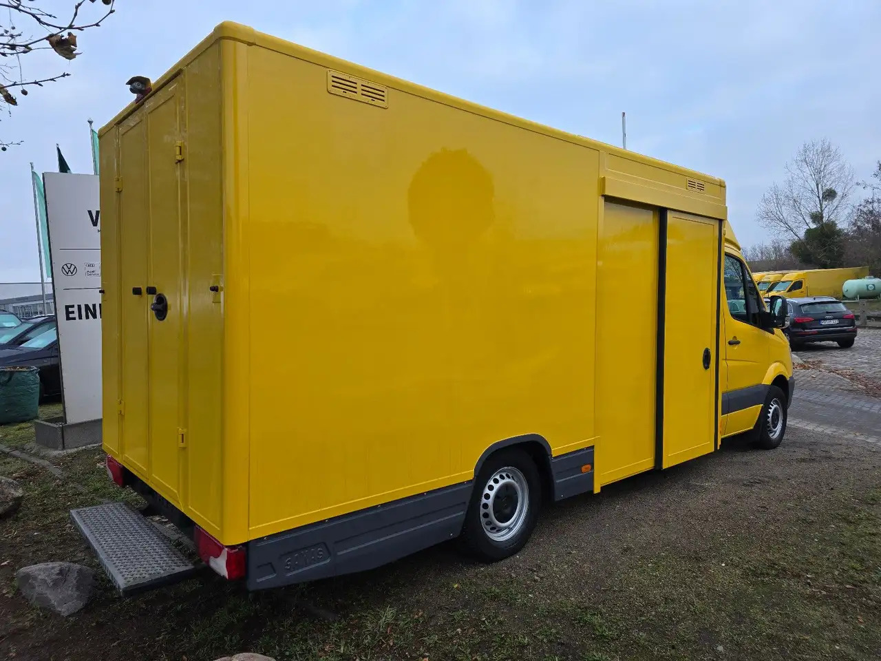 Mercedes-Benz Sprinter II Pritsche - Automobil: slika Mercedes-Benz Sprinter II Pritsche - Automobil Mercedes-Benz Sprinter II Pritsche - Automobil: slika Mercedes-Benz Sprinter II Pritsche - Automobil