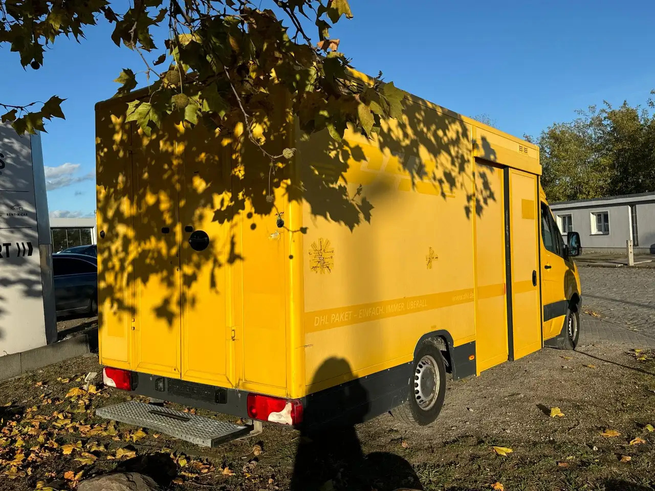 Mercedes-Benz Sprinter/Koffer/Regalsystem/ EU5/ 1. Hand - Dostavno vozilo sa zatvorenim sandukom: slika Mercedes-Benz Sprinter/Koffer/Regalsystem/ EU5/ 1. Hand - Dostavno vozilo sa zatvorenim sandukom Mercedes-Benz Sprinter/Koffer/Regalsystem/ EU5/ 1. Hand - Dostavno vozilo sa zatvorenim sandukom: slika Mercedes-Benz Sprinter/Koffer/Regalsystem/ EU5/ 1. Hand - Dostavno vozilo sa zatvorenim sandukom