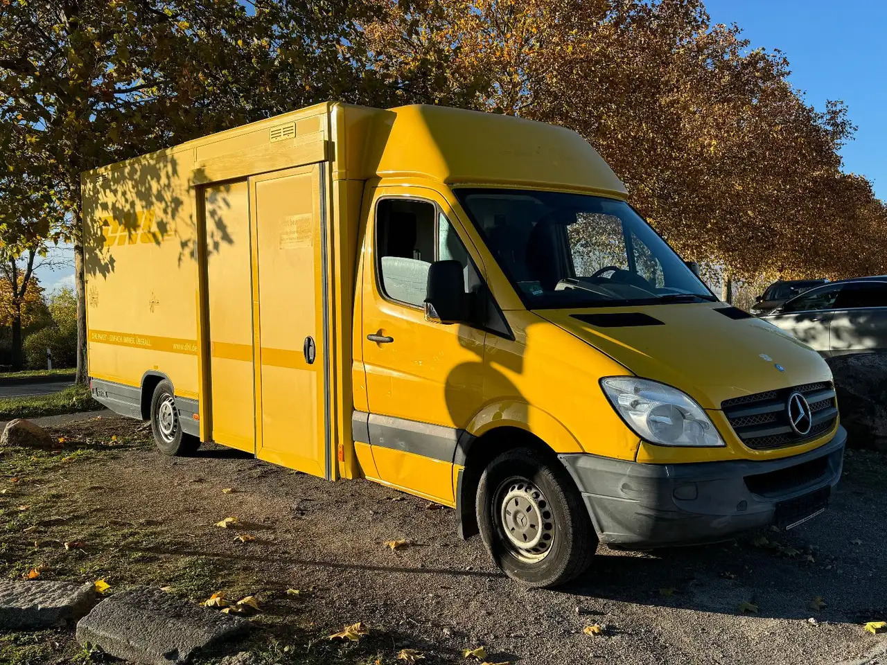 Mercedes-Benz Sprinter/Koffer/Regalsystem/ EU5/ 1. Hand - Dostavno vozilo sa zatvorenim sandukom: slika Mercedes-Benz Sprinter/Koffer/Regalsystem/ EU5/ 1. Hand - Dostavno vozilo sa zatvorenim sandukom Mercedes-Benz Sprinter/Koffer/Regalsystem/ EU5/ 1. Hand - Dostavno vozilo sa zatvorenim sandukom: slika Mercedes-Benz Sprinter/Koffer/Regalsystem/ EU5/ 1. Hand - Dostavno vozilo sa zatvorenim sandukom