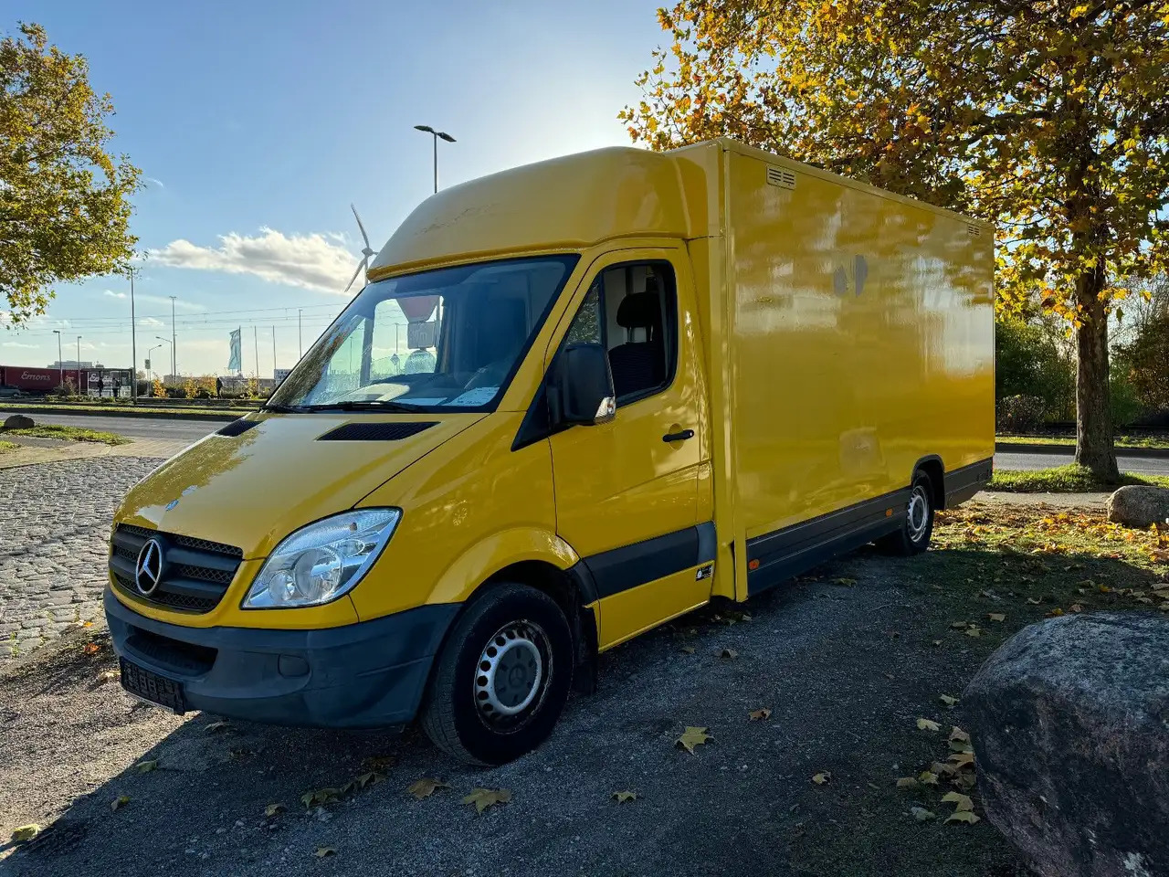 Mercedes-Benz Sprinter/Koffer/Regalsystem/ EU5/ 1. Hand - Dostavno vozilo sa zatvorenim sandukom: slika Mercedes-Benz Sprinter/Koffer/Regalsystem/ EU5/ 1. Hand - Dostavno vozilo sa zatvorenim sandukom Mercedes-Benz Sprinter/Koffer/Regalsystem/ EU5/ 1. Hand - Dostavno vozilo sa zatvorenim sandukom: slika Mercedes-Benz Sprinter/Koffer/Regalsystem/ EU5/ 1. Hand - Dostavno vozilo sa zatvorenim sandukom