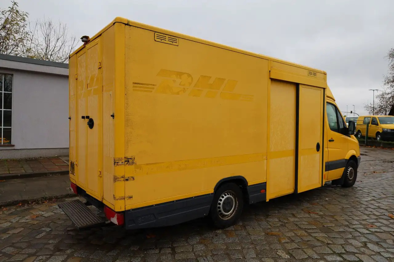 Mercedes-Benz Sprinter/ Koffer/Regalsystem - Dostavno vozilo sa zatvorenim sandukom: slika Mercedes-Benz Sprinter/ Koffer/Regalsystem - Dostavno vozilo sa zatvorenim sandukom Mercedes-Benz Sprinter/ Koffer/Regalsystem - Dostavno vozilo sa zatvorenim sandukom: slika Mercedes-Benz Sprinter/ Koffer/Regalsystem - Dostavno vozilo sa zatvorenim sandukom