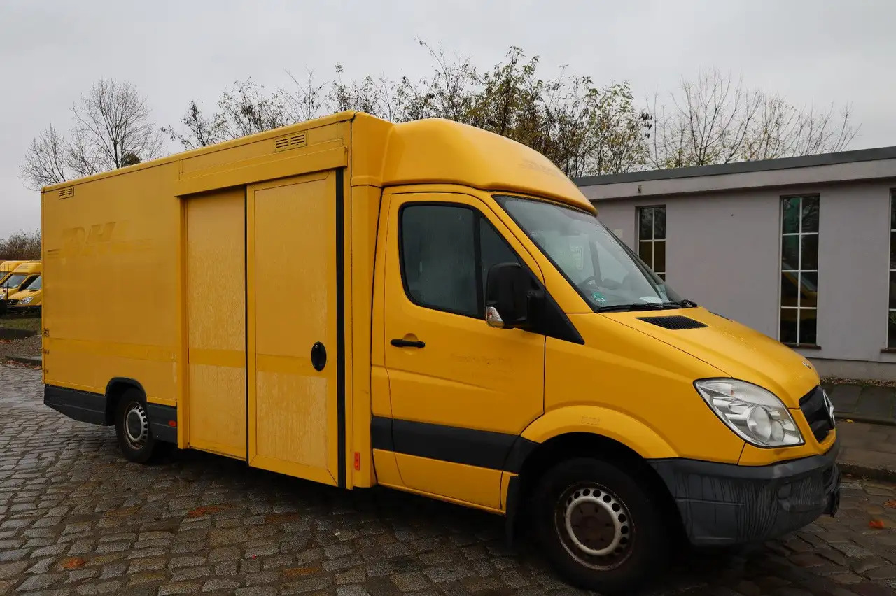 Mercedes-Benz Sprinter/ Koffer/Regalsystem - Dostavno vozilo sa zatvorenim sandukom: slika Mercedes-Benz Sprinter/ Koffer/Regalsystem - Dostavno vozilo sa zatvorenim sandukom Mercedes-Benz Sprinter/ Koffer/Regalsystem - Dostavno vozilo sa zatvorenim sandukom: slika Mercedes-Benz Sprinter/ Koffer/Regalsystem - Dostavno vozilo sa zatvorenim sandukom