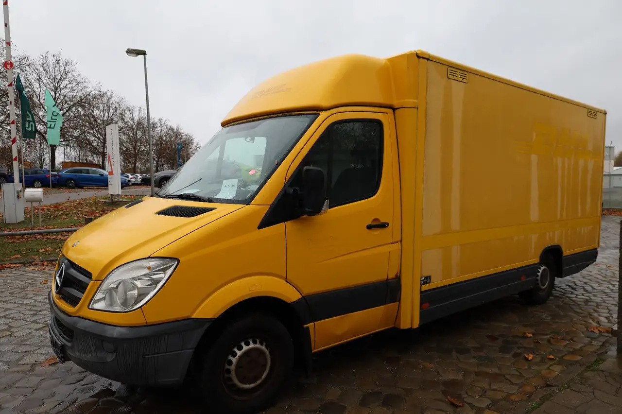 Mercedes-Benz Sprinter/ Koffer/Regalsystem - Dostavno vozilo sa zatvorenim sandukom: slika Mercedes-Benz Sprinter/ Koffer/Regalsystem - Dostavno vozilo sa zatvorenim sandukom Mercedes-Benz Sprinter/ Koffer/Regalsystem - Dostavno vozilo sa zatvorenim sandukom: slika Mercedes-Benz Sprinter/ Koffer/Regalsystem - Dostavno vozilo sa zatvorenim sandukom