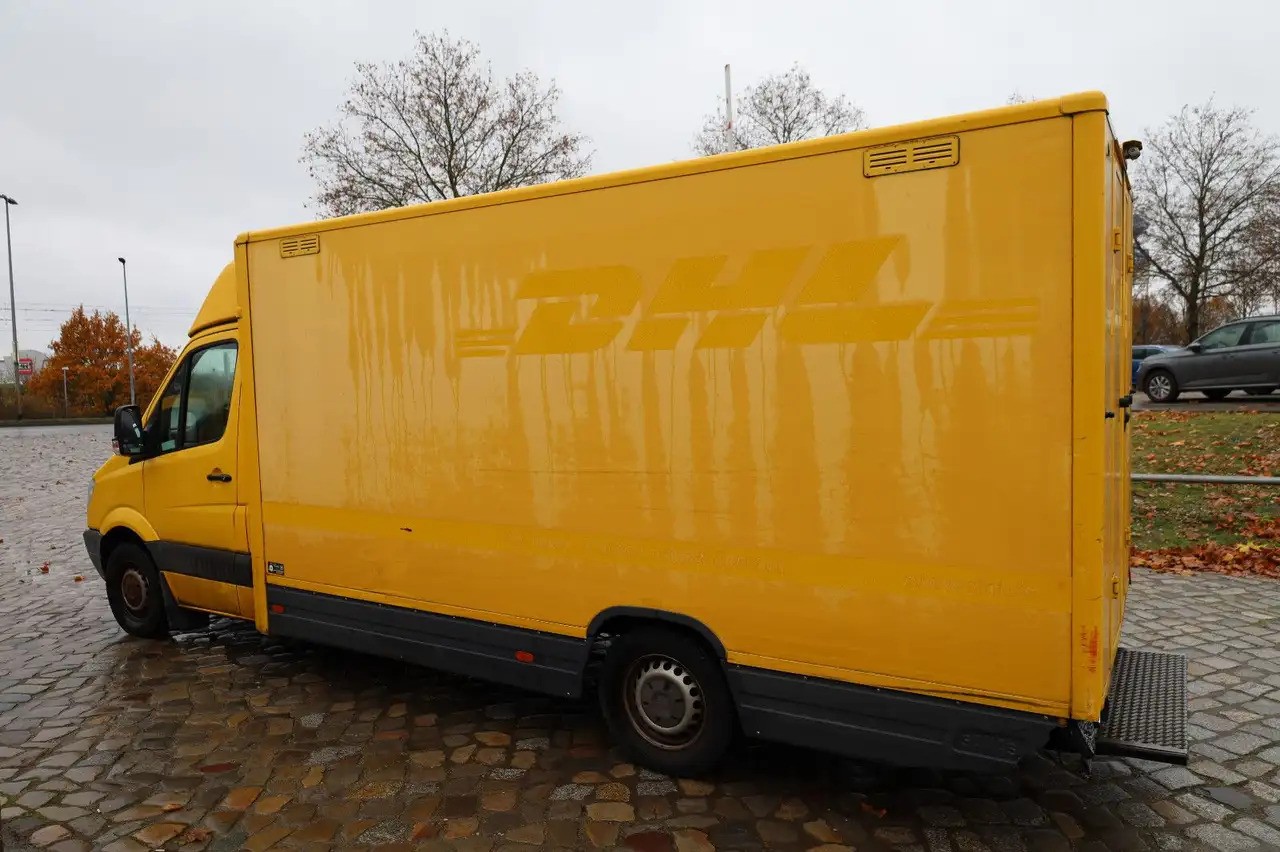 Mercedes-Benz Sprinter/ Koffer/Regalsystem - Dostavno vozilo sa zatvorenim sandukom: slika Mercedes-Benz Sprinter/ Koffer/Regalsystem - Dostavno vozilo sa zatvorenim sandukom Mercedes-Benz Sprinter/ Koffer/Regalsystem - Dostavno vozilo sa zatvorenim sandukom: slika Mercedes-Benz Sprinter/ Koffer/Regalsystem - Dostavno vozilo sa zatvorenim sandukom