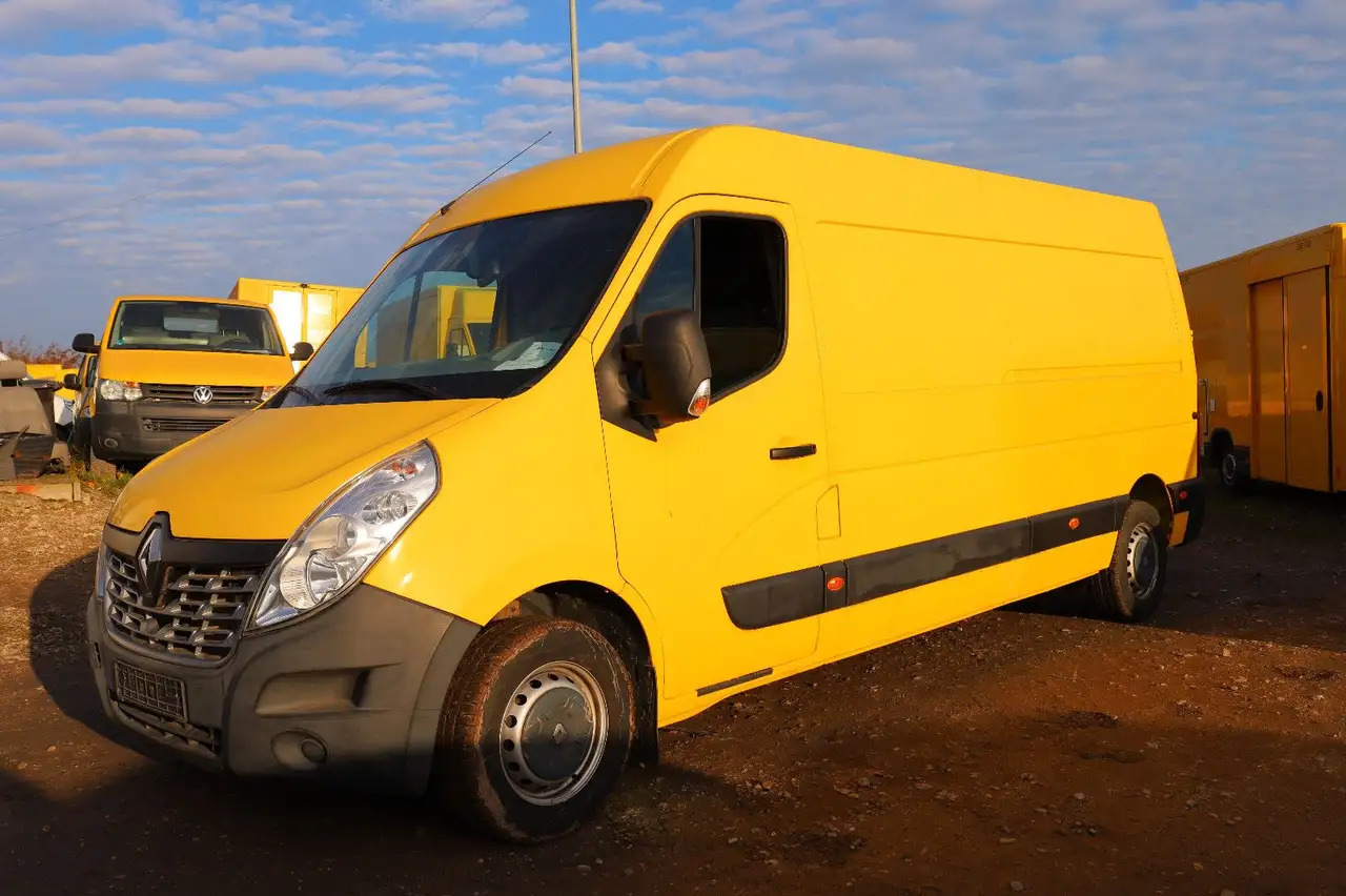Renault Master III Kasten L3H2 HKa 3,5t - Automobil: slika Renault Master III Kasten L3H2 HKa 3,5t - Automobil Renault Master III Kasten L3H2 HKa 3,5t - Automobil: slika Renault Master III Kasten L3H2 HKa 3,5t - Automobil