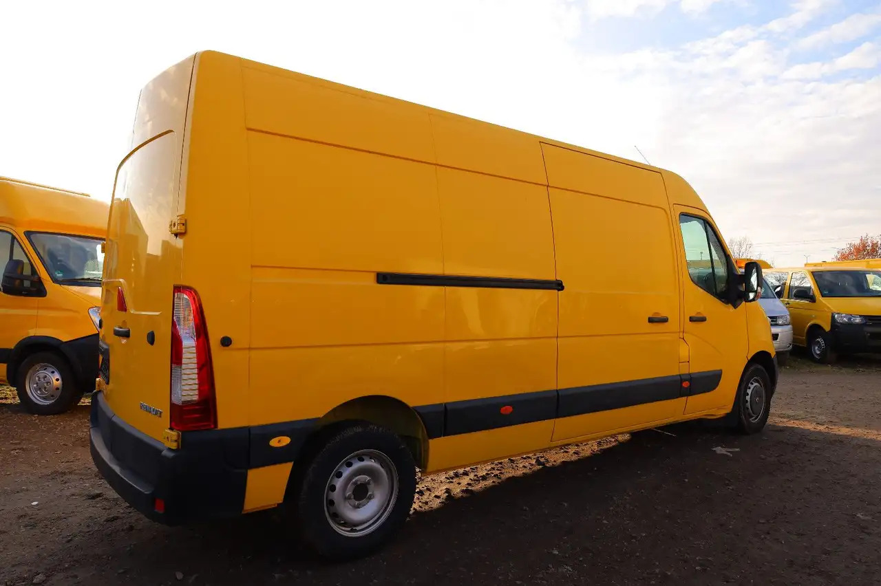 Renault Master III Kasten L3H2 HKa 3,5t - Automobil: slika Renault Master III Kasten L3H2 HKa 3,5t - Automobil Renault Master III Kasten L3H2 HKa 3,5t - Automobil: slika Renault Master III Kasten L3H2 HKa 3,5t - Automobil