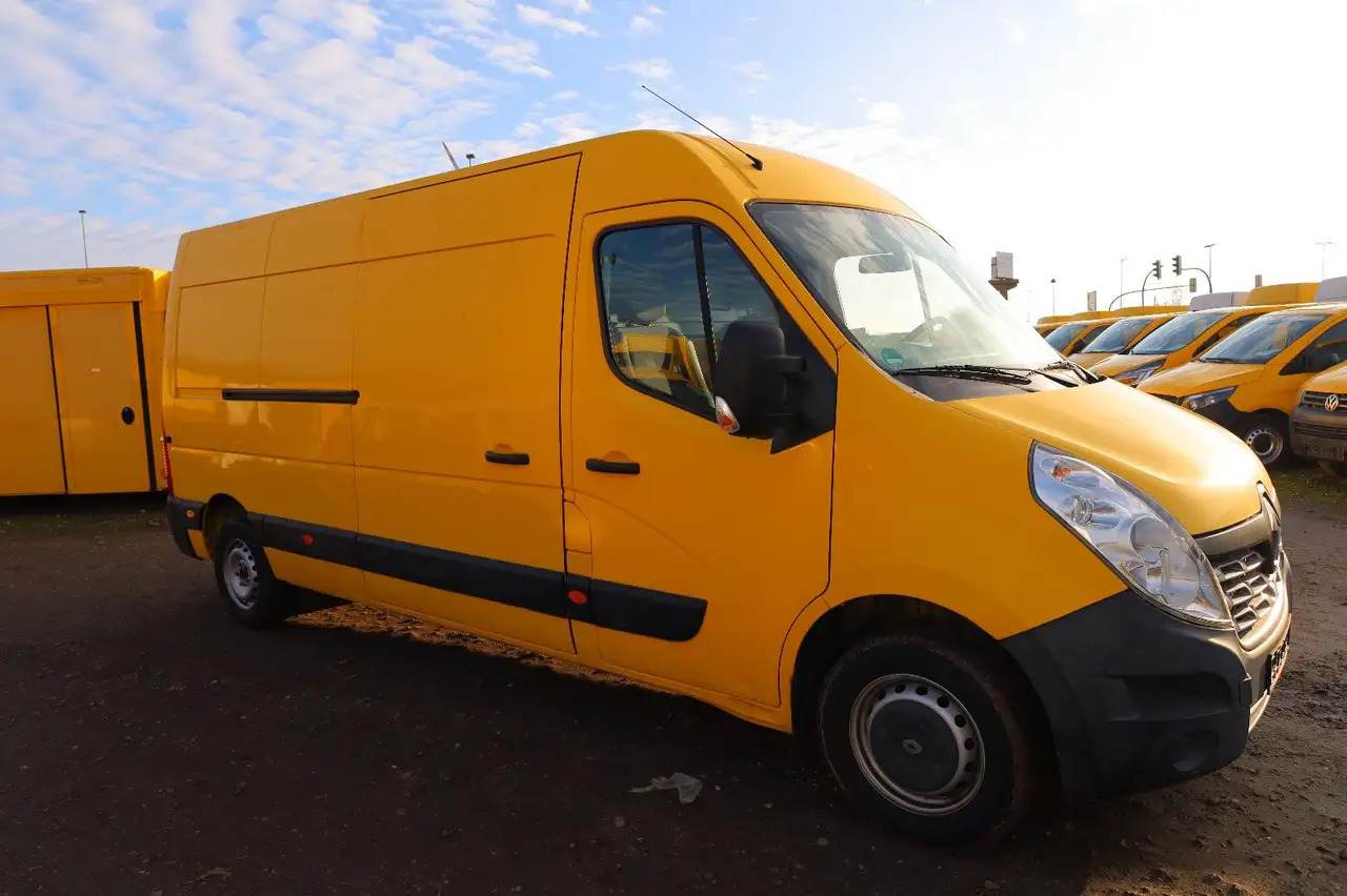 Renault Master III Kasten L3H2 HKa 3,5t - Automobil: slika Renault Master III Kasten L3H2 HKa 3,5t - Automobil Renault Master III Kasten L3H2 HKa 3,5t - Automobil: slika Renault Master III Kasten L3H2 HKa 3,5t - Automobil