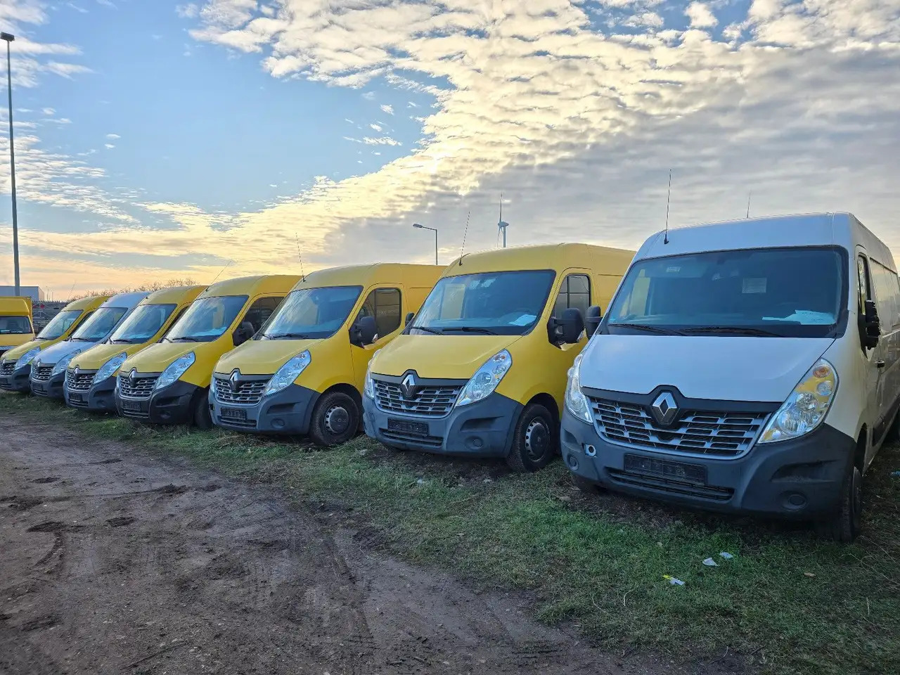Renault Master III Kasten L3H2 HKa 3,5t - Automobil: slika Renault Master III Kasten L3H2 HKa 3,5t - Automobil Renault Master III Kasten L3H2 HKa 3,5t - Automobil: slika Renault Master III Kasten L3H2 HKa 3,5t - Automobil