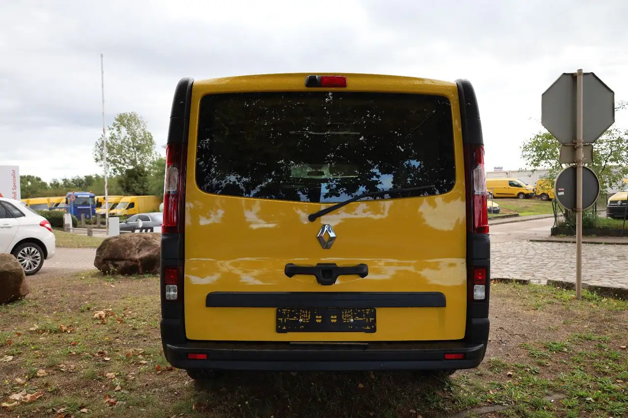 Renault Trafic Kasten L2H1 3,0t Komfort - Automobil: slika Renault Trafic Kasten L2H1 3,0t Komfort - Automobil Renault Trafic Kasten L2H1 3,0t Komfort - Automobil: slika Renault Trafic Kasten L2H1 3,0t Komfort - Automobil
