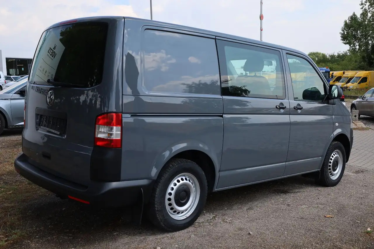 Volkswagen T5 Transporter Kasten-Kombi 2.0 TDI/EU5/5-Sitze - Automobil: slika Volkswagen T5 Transporter Kasten-Kombi 2.0 TDI/EU5/5-Sitze - Automobil Volkswagen T5 Transporter Kasten-Kombi 2.0 TDI/EU5/5-Sitze - Automobil: slika Volkswagen T5 Transporter Kasten-Kombi 2.0 TDI/EU5/5-Sitze - Automobil