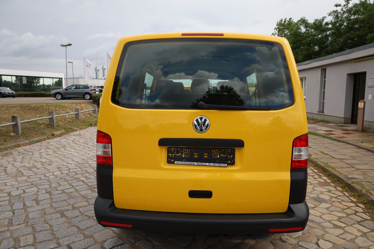 Putnički kombi Volkswagen T5 Transporter Kasten-Kombi 2.0 TDI/EU5/5-Sitze: slika Putnički kombi Volkswagen T5 Transporter Kasten-Kombi 2.0 TDI/EU5/5-Sitze