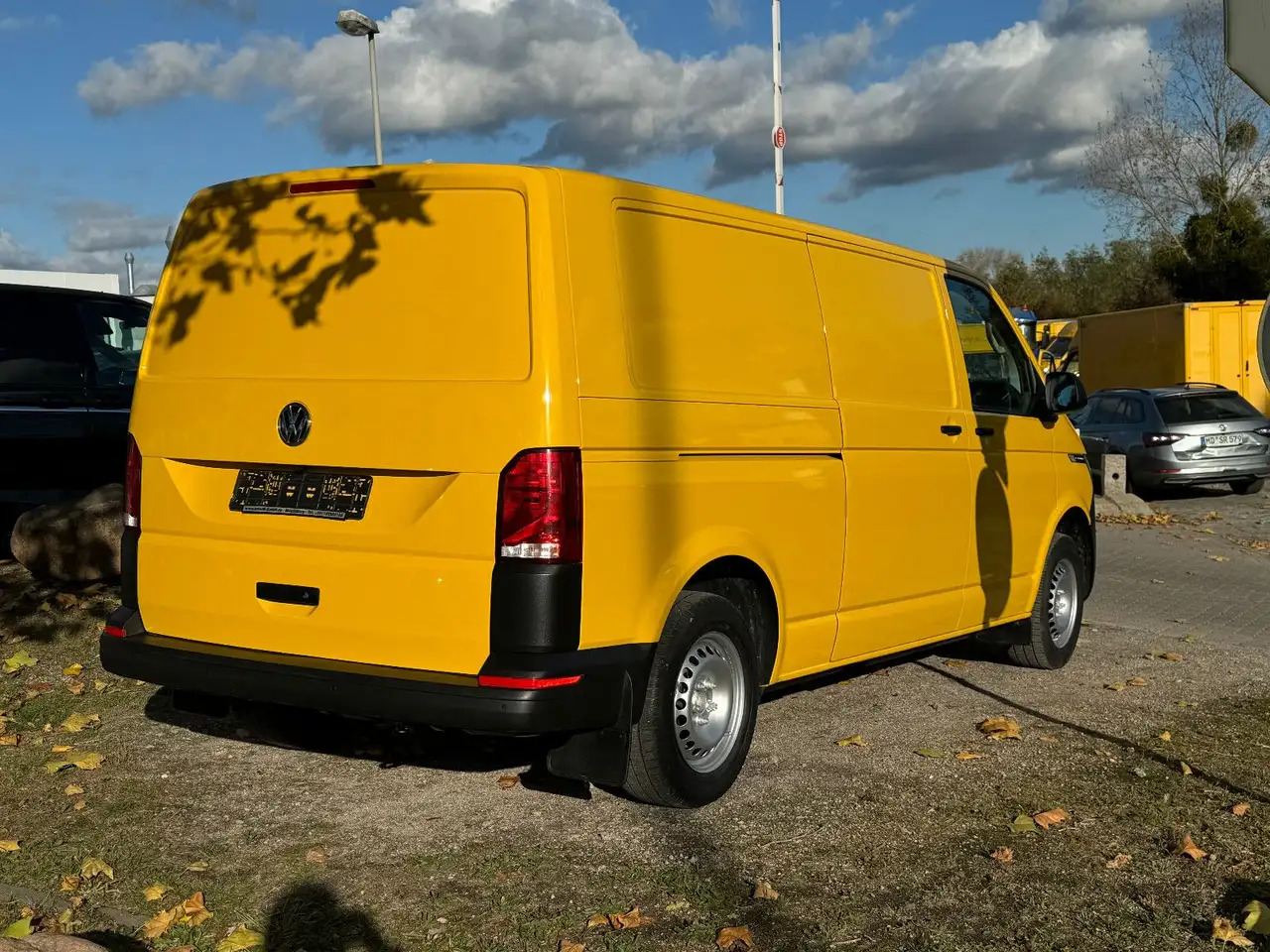 Volkswagen T6.1 Transporter Kasten Kasten lang FWD - Furgon: slika Volkswagen T6.1 Transporter Kasten Kasten lang FWD - Furgon Volkswagen T6.1 Transporter Kasten Kasten lang FWD - Furgon: slika Volkswagen T6.1 Transporter Kasten Kasten lang FWD - Furgon