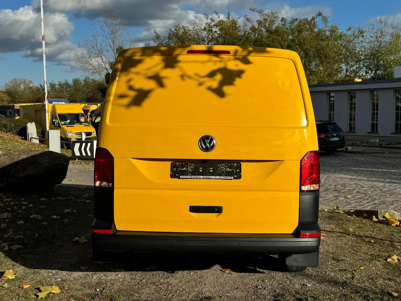 Volkswagen T6.1 Transporter Kasten Kasten lang FWD - Furgon: slika Volkswagen T6.1 Transporter Kasten Kasten lang FWD - Furgon Volkswagen T6.1 Transporter Kasten Kasten lang FWD - Furgon: slika Volkswagen T6.1 Transporter Kasten Kasten lang FWD - Furgon