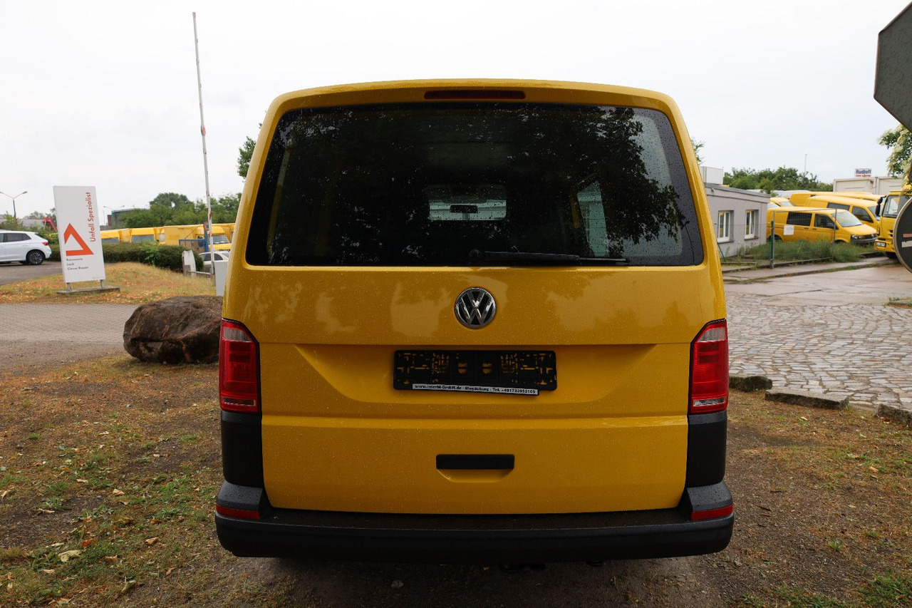 Volkswagen T6 - Putnički kombi: slika Volkswagen T6 - Putnički kombi Volkswagen T6 - Putnički kombi: slika Volkswagen T6 - Putnički kombi