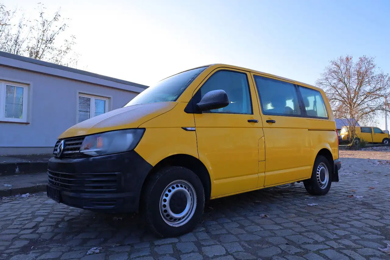 Volkswagen T6 Transporter / 2.0 TDI/EU6/1.Hand - Automobil: slika Volkswagen T6 Transporter / 2.0 TDI/EU6/1.Hand - Automobil Volkswagen T6 Transporter / 2.0 TDI/EU6/1.Hand - Automobil: slika Volkswagen T6 Transporter / 2.0 TDI/EU6/1.Hand - Automobil