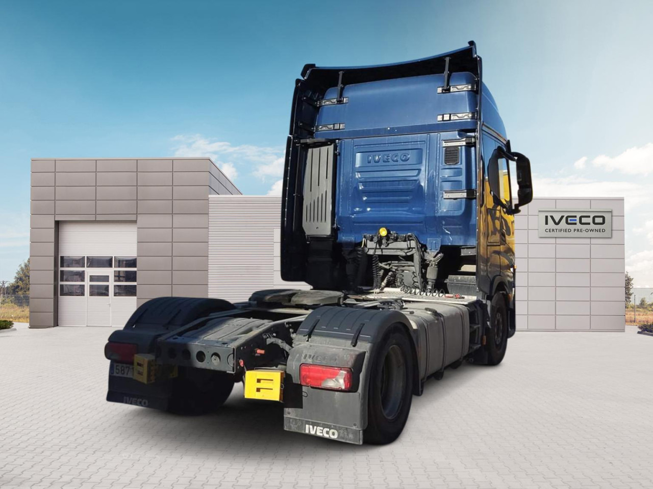 IVECO S-Way AS440S46T/P Euro6 Intarder - Tegljač: slika IVECO S-Way AS440S46T/P Euro6 Intarder - Tegljač IVECO S-Way AS440S46T/P Euro6 Intarder - Tegljač: slika IVECO S-Way AS440S46T/P Euro6 Intarder - Tegljač