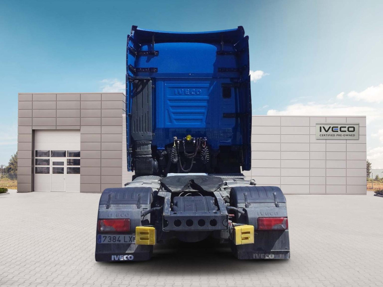 IVECO S-Way AS440S49T/P Intarder - Tegljač: slika IVECO S-Way AS440S49T/P Intarder - Tegljač IVECO S-Way AS440S49T/P Intarder - Tegljač: slika IVECO S-Way AS440S49T/P Intarder - Tegljač