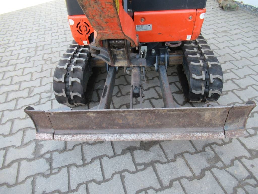 Kubota KX 016-4 neue Ketten - Mini bager: slika Kubota KX 016-4 neue Ketten - Mini bager Kubota KX 016-4 neue Ketten - Mini bager: slika Kubota KX 016-4 neue Ketten - Mini bager