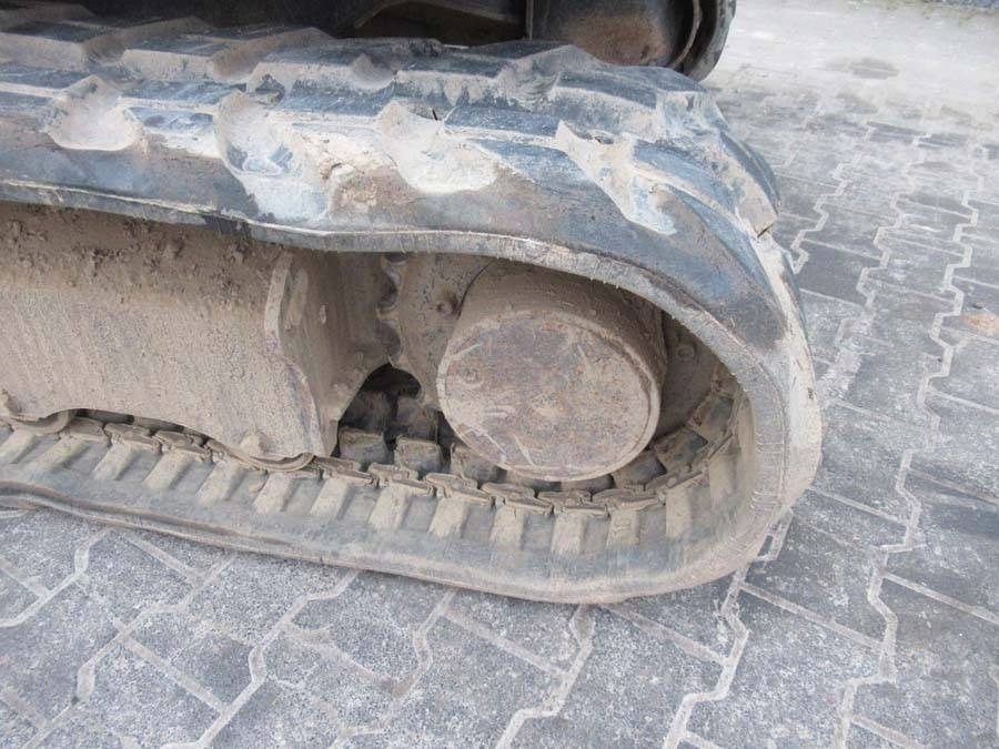 Kubota KX 057-4 - Mini bager: slika Kubota KX 057-4 - Mini bager Kubota KX 057-4 - Mini bager: slika Kubota KX 057-4 - Mini bager