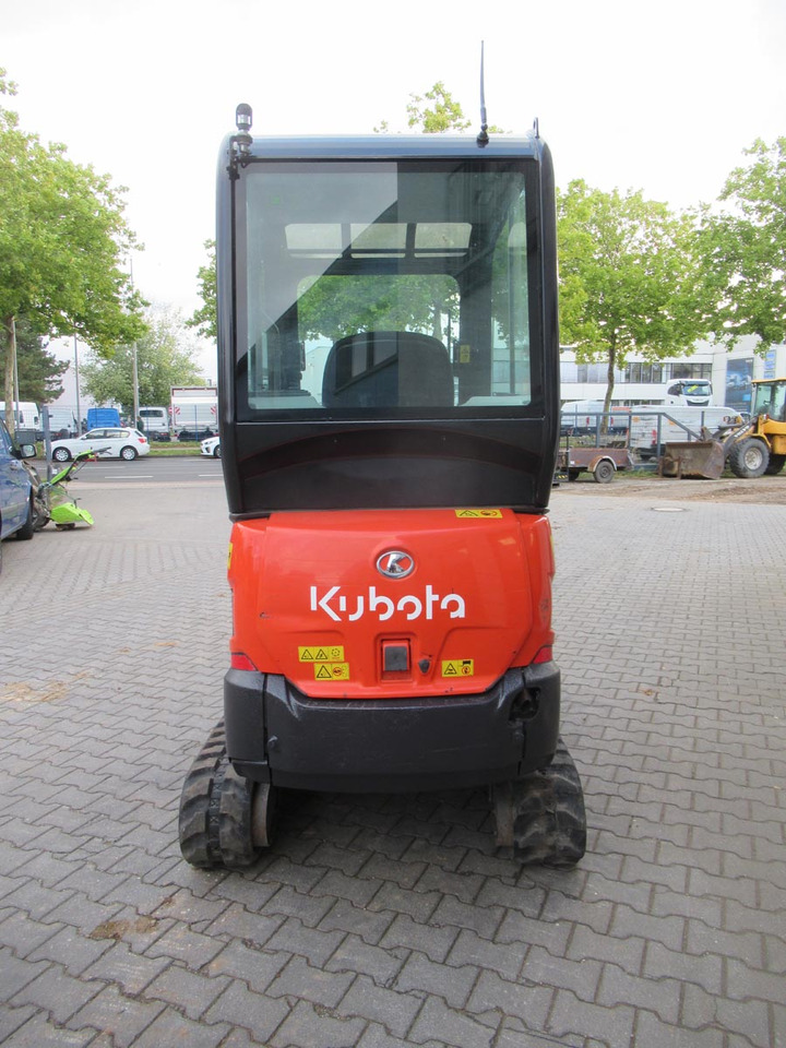 Kubota KX019-4 - Mini bager: slika Kubota KX019-4 - Mini bager Kubota KX019-4 - Mini bager: slika Kubota KX019-4 - Mini bager