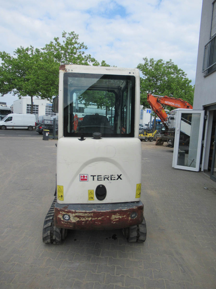 Terex TC20 hydr. Schwenklöffel - Mini bager: slika Terex TC20 hydr. Schwenklöffel - Mini bager Terex TC20 hydr. Schwenklöffel - Mini bager: slika Terex TC20 hydr. Schwenklöffel - Mini bager