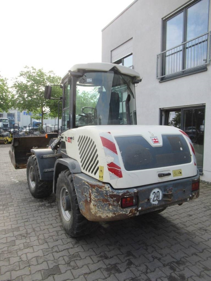 Terex TL80 Klappschaufel Gabel - Utovarivač na kotačima: slika Terex TL80 Klappschaufel Gabel - Utovarivač na kotačima Terex TL80 Klappschaufel Gabel - Utovarivač na kotačima: slika Terex TL80 Klappschaufel Gabel - Utovarivač na kotačima