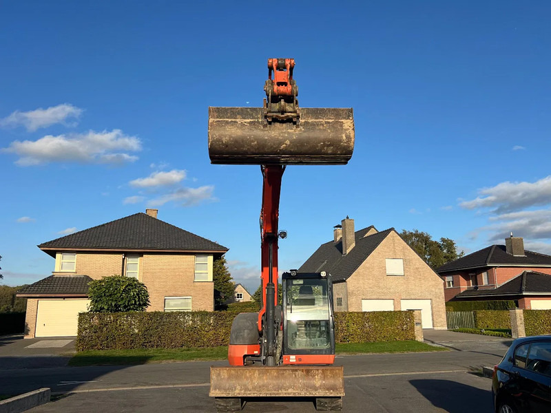 Kubota KX080-4 - Autodizalica za sve terene: slika Kubota KX080-4 - Autodizalica za sve terene Kubota KX080-4 - Autodizalica za sve terene: slika Kubota KX080-4 - Autodizalica za sve terene